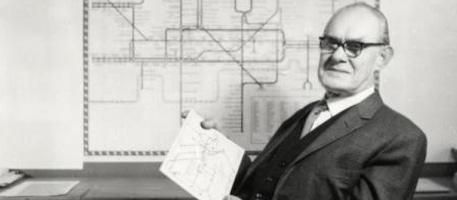 How did the London Tube Map Came About?