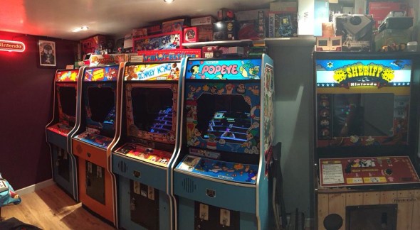 The Arcade Era