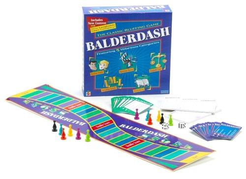 Total Balderdash!