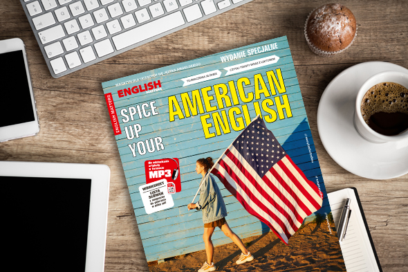 Spice Up Your American English!